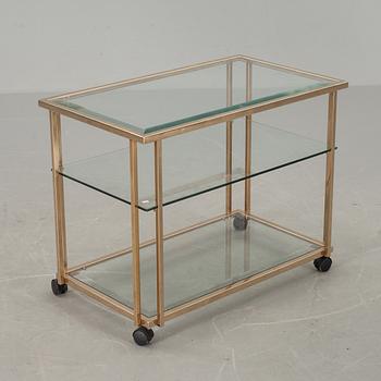 SERVERINGSVAGN, 1970/80-tal.
