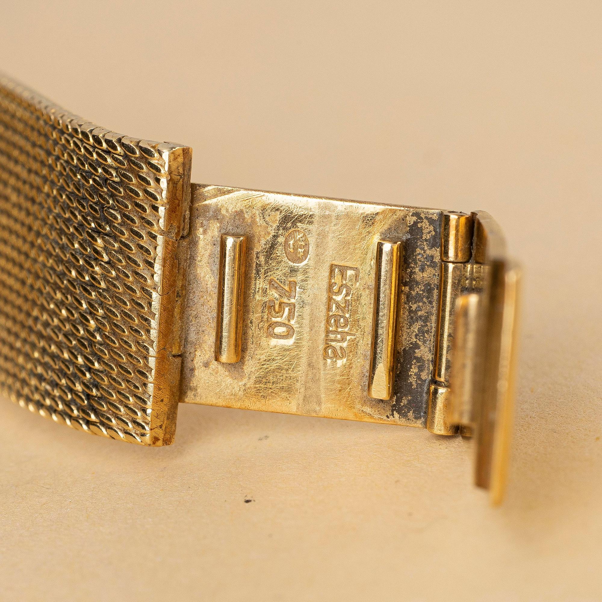 Patek Philippe, Calatrava, ca 1958.