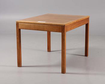 SOFFBORD, 2 st, Börge Mogensen, Fredericia Stolefabrik.