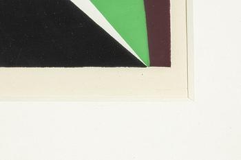 Auguste Herbin, Utan titel.