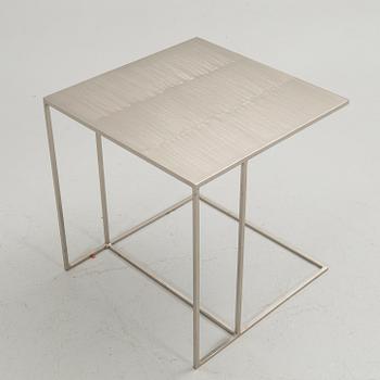 Rodolfo Dordoni, Sidobord, Minotti, ”Leger”, Italien, 1990-tal.