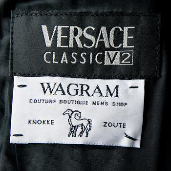 KAPPA, Versace.