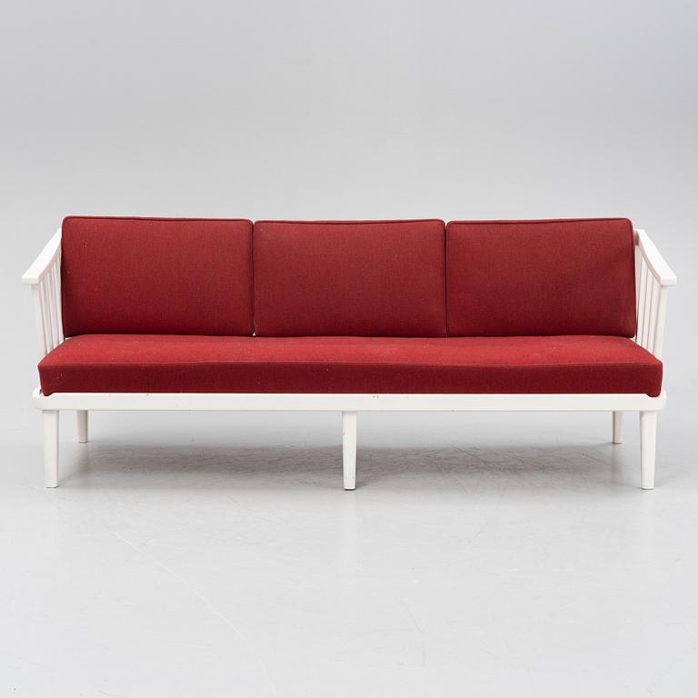 Carl Malmsten, sofa, "Visingsö".