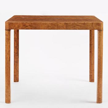 Axel Larsson, attributed to, a table, Svenska Möbelfabrikerna, Bodafors, for the Stockholm Exhibition 1930.