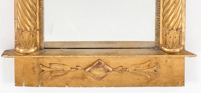 a Swedish empire mirror by Carl Åström (master 1780-1837).