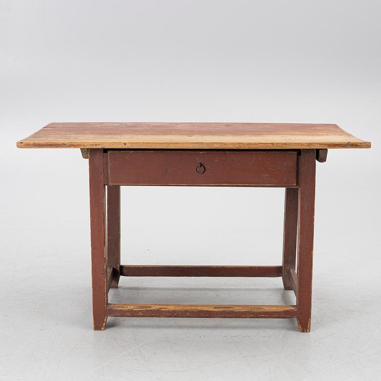 Bord, allmoge, 1800-tal.