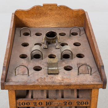 GRODSPEL, "La Grenouille eller Sapo", 1900-talets första hälft.