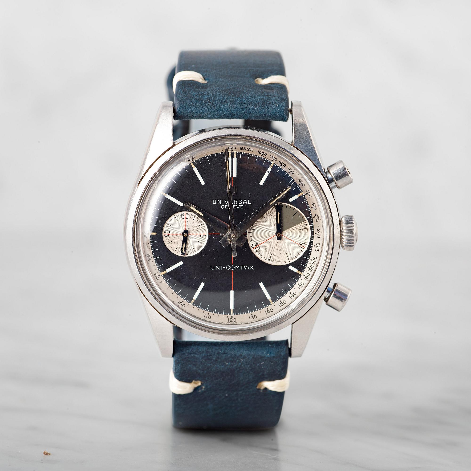 Universal geneve big eye sale