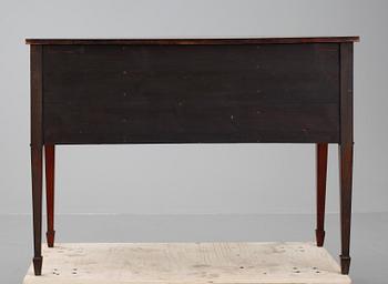 SIDEBOARD, Regency, England, 1800-talets första hälft.