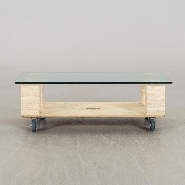 SOFFBORD, 1900-talets slut.