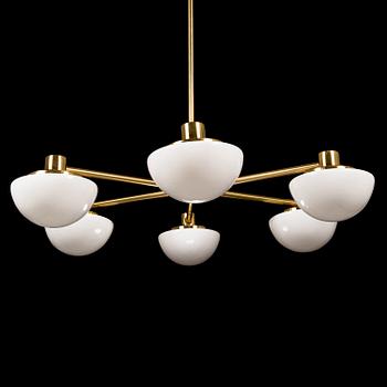 KLAUS MICHALIK, kattovalaisin, "Bau", Orno 1960-luku.