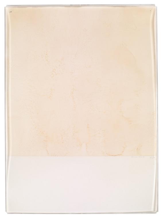 Susan Weil, "Tidal Schah".