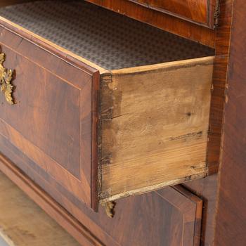 Sekretär, Rokoko, 1700-tal.