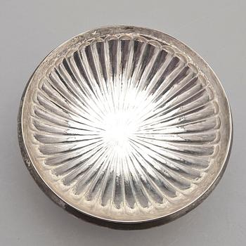 SKÅL, silver, HÅBE Göteborg 1939. Vikt ca 750 gram.