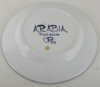 FAT, porslin, Arabia.