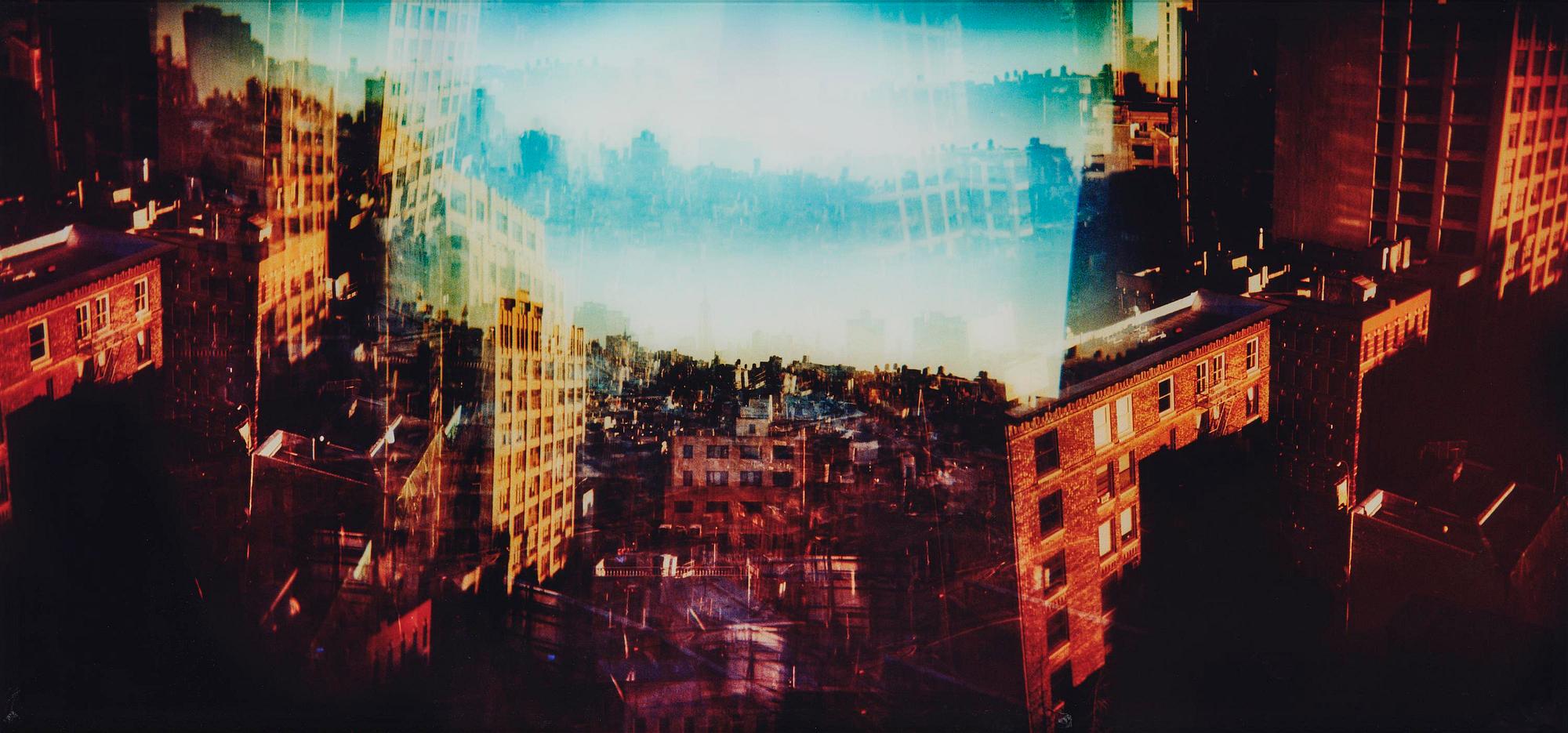 Jacob Felländer, "Soho Empire", 2009.