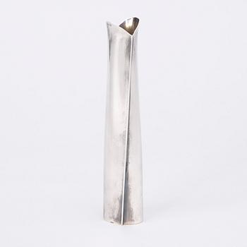 VAS, silver, Tapio Wirkkala, Kultakeskus Oy, Tavastehus, 1979.