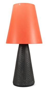 56. A TABLE  LAMP,