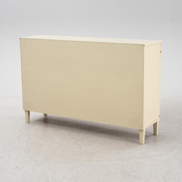 Carl Malmsten, a 'Herrgården' sideboard, Bodafors, Sweden.