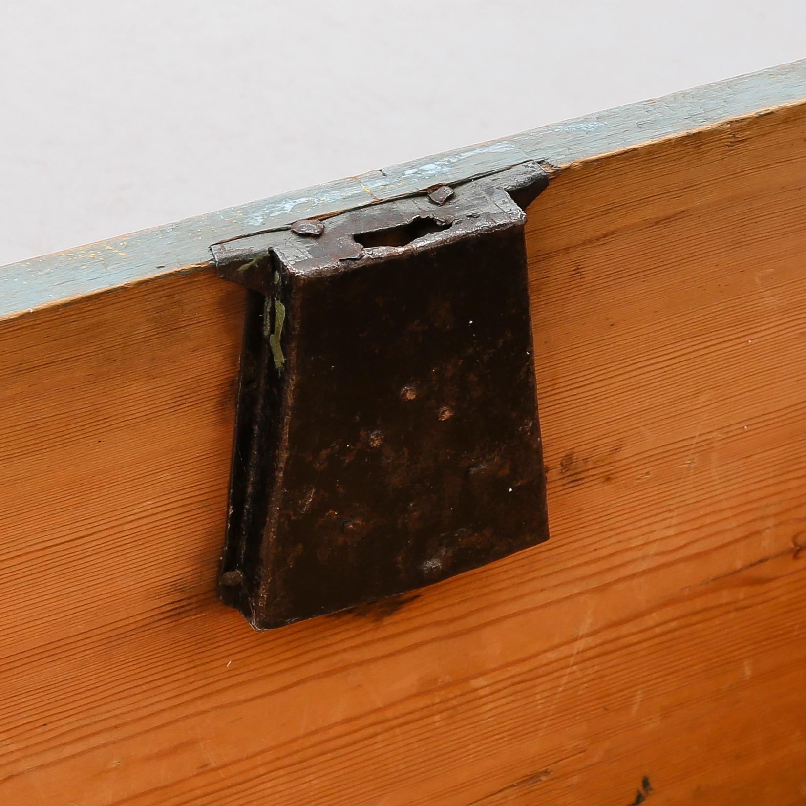 KISTA, allmoge, 1800-talets andra hälft.