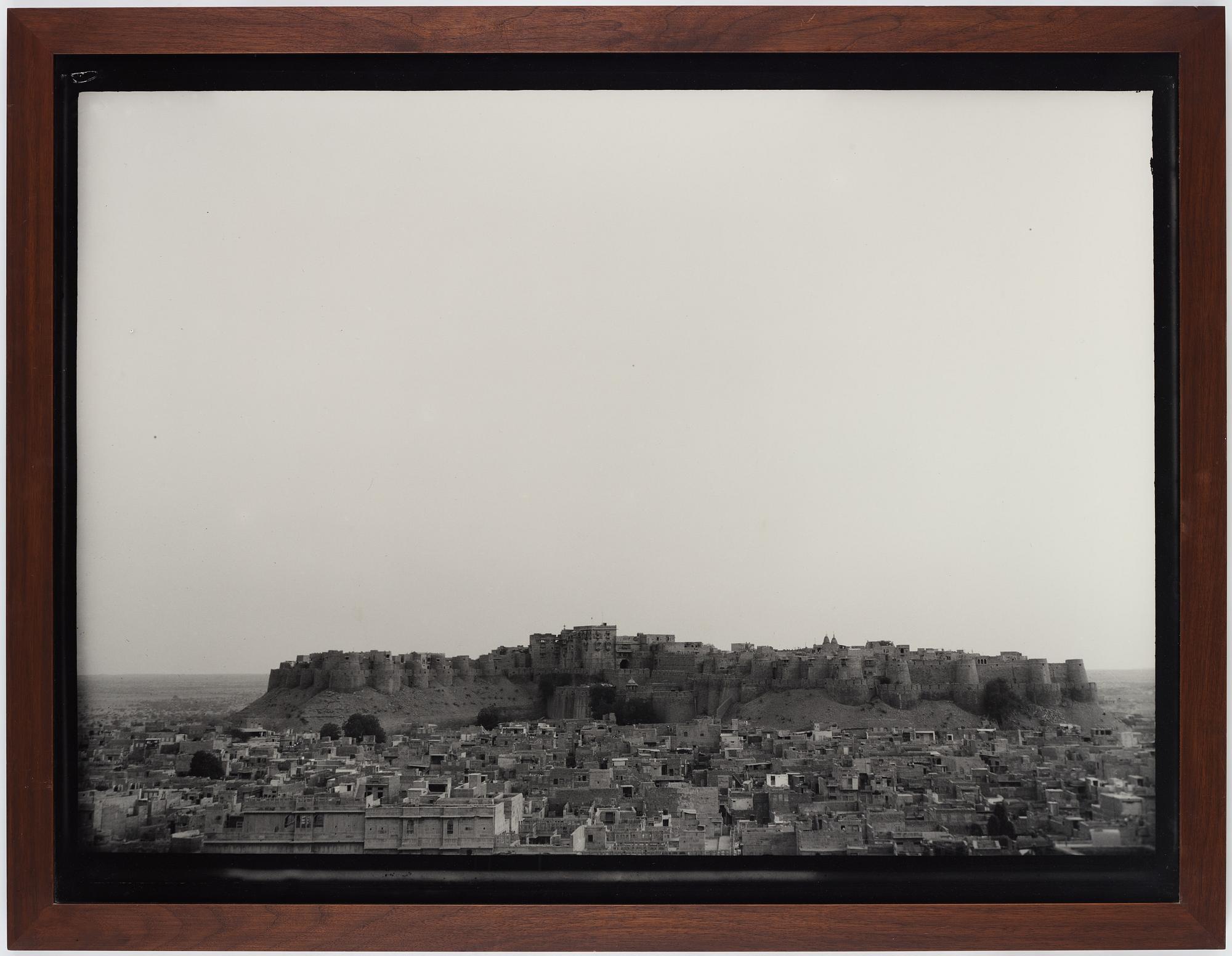 Denise Grünstein, photograph signed and numbered 2/3 on verso.