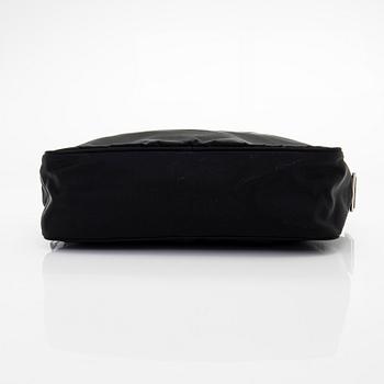 Prada, a nylon bag.