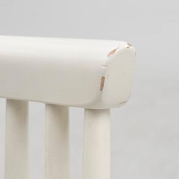 Ilmari Tapiovaara, chair, "Mademoiselle". Edsbyverken, 1960.