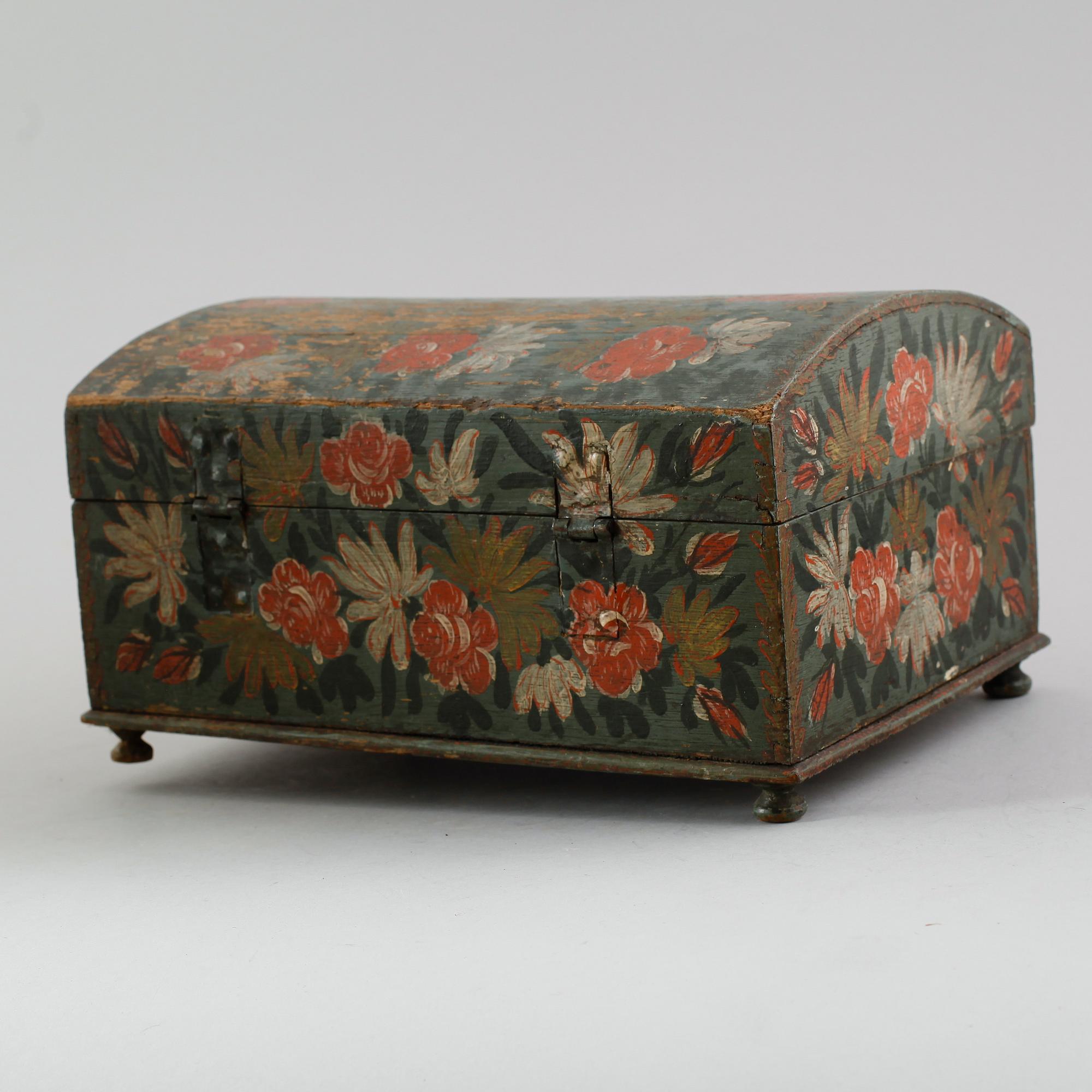 SKRIN, allmoge, 1800-tal.