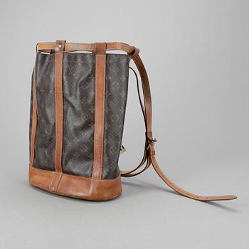 VÄSKA, "Randonnee", Louis Vuitton.