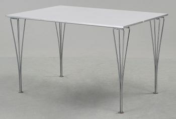 BORD, Bruno Mathsson och Piet Hein för Fritz Hansen.