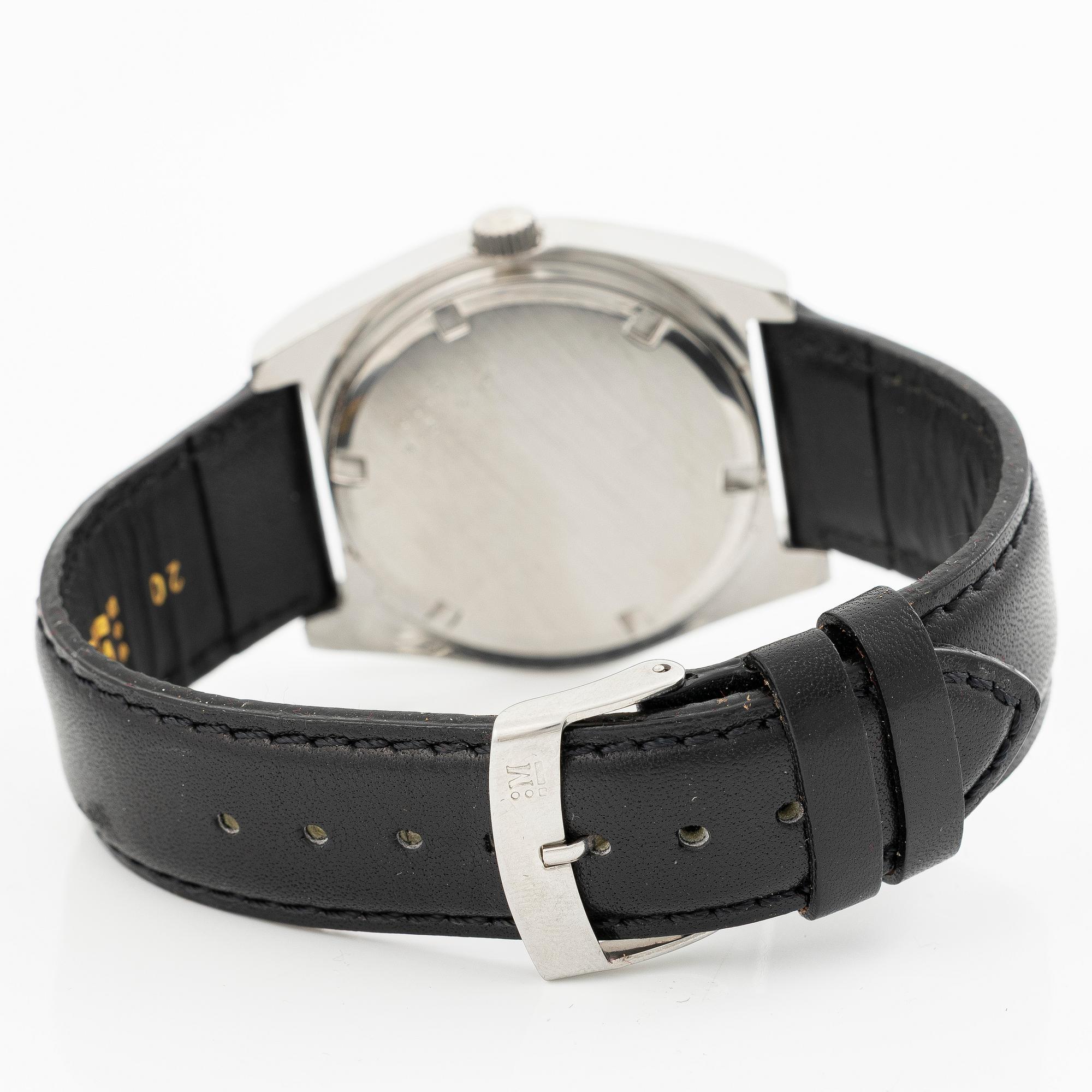 Certina, Argonaut 280, “No Reserve”, wristwatch, 36.5 mm.