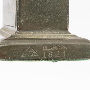 Just Andersen, probably, 3 dlr, Denmark, first half of the 20th century.