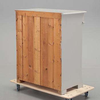 BYRÅ, Nyrenässans, 1800-talets slut.