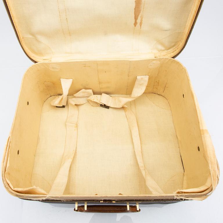 Louis Vuitton, travelling bag 1950s.