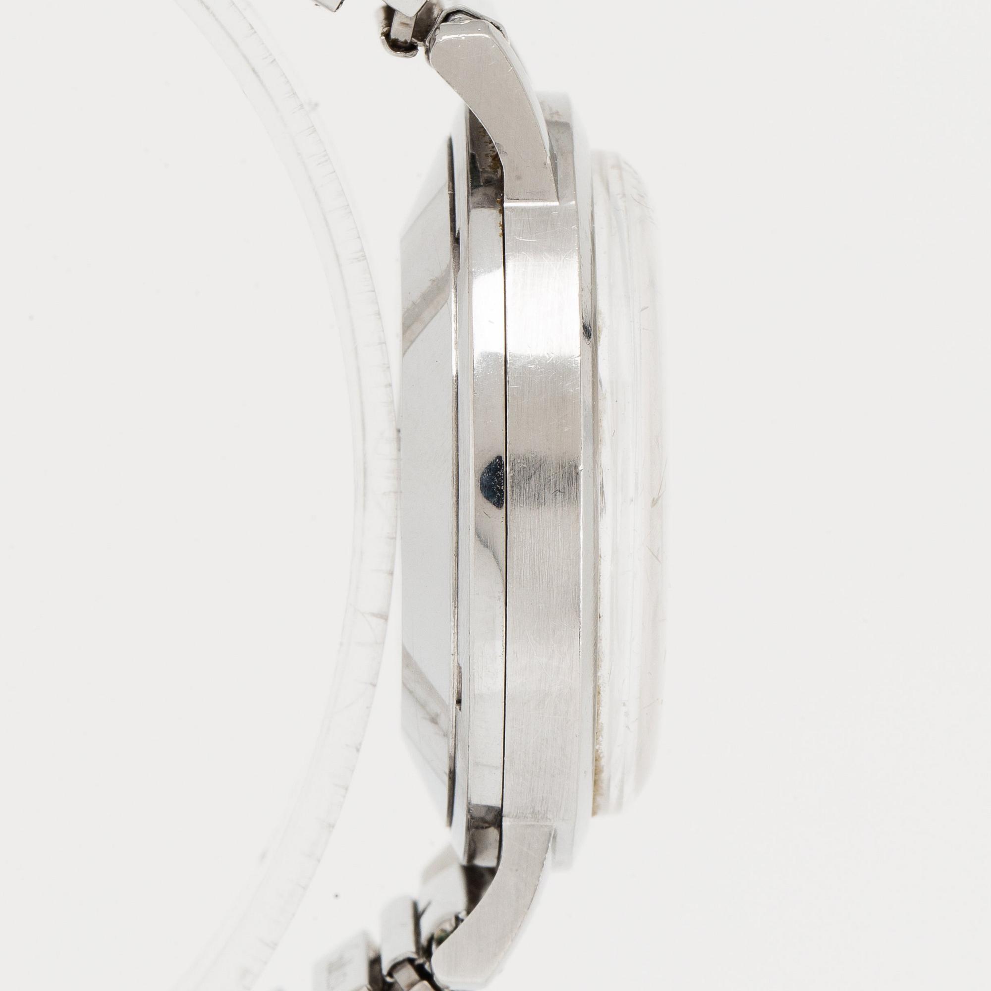 JAEGER-LeCOULTRE, Memovox.