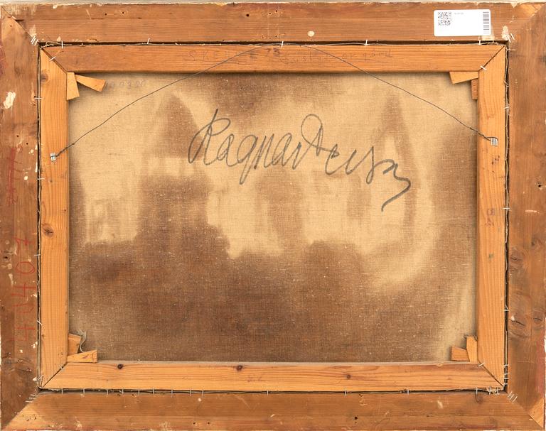 Ragnar Person, "Skem's Inn".
