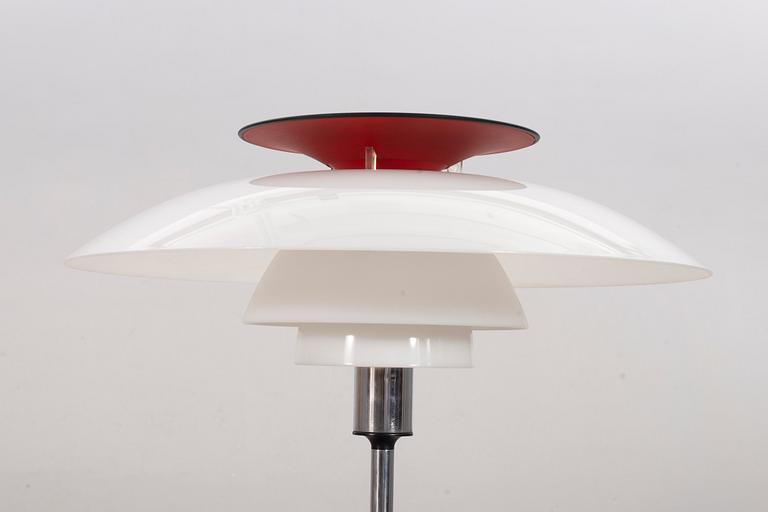 POUL HENNINGSEN, A table lamp for Louis Poulsen, second half of the 20th century.