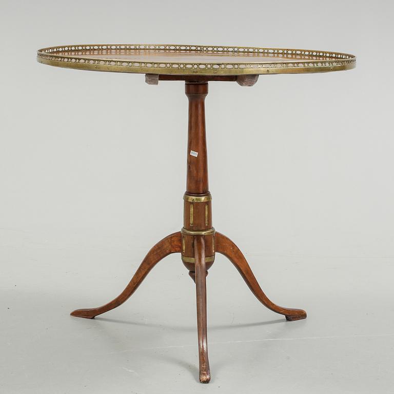 FÄLLBORD, 1800-tal.