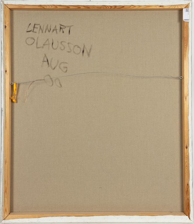 Lennart Olausson, Utan titel.