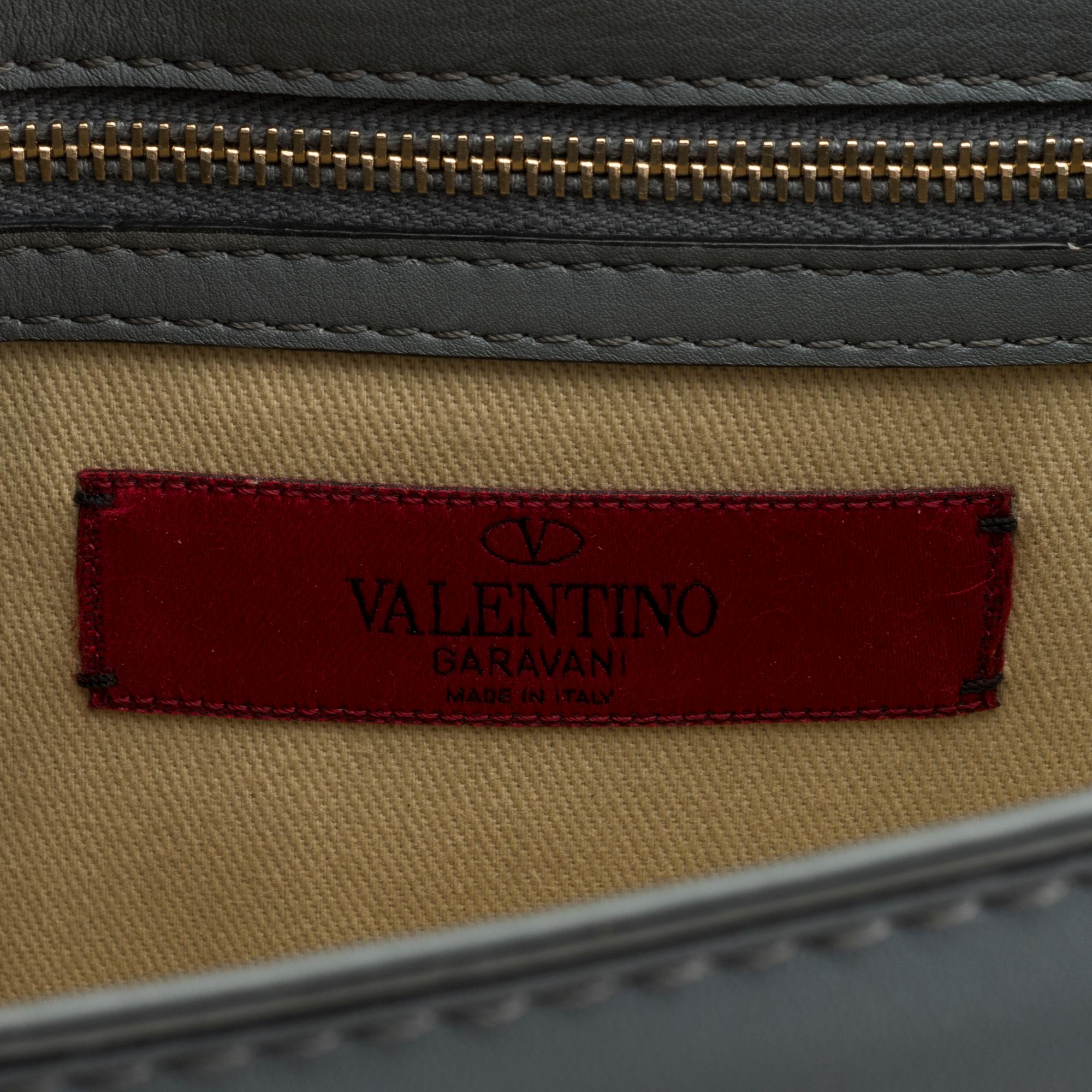 VALENTINO, "Rockstud", väska.