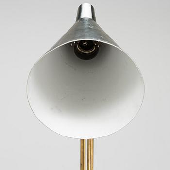 Tapio Wirkkala, A mid-20th-century 'K 10-11' floor light for Idman.