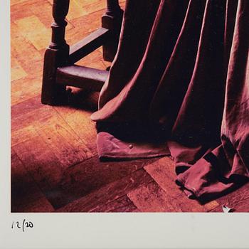 Michael Joseph, "The Beggars Banquet, London", 1968.