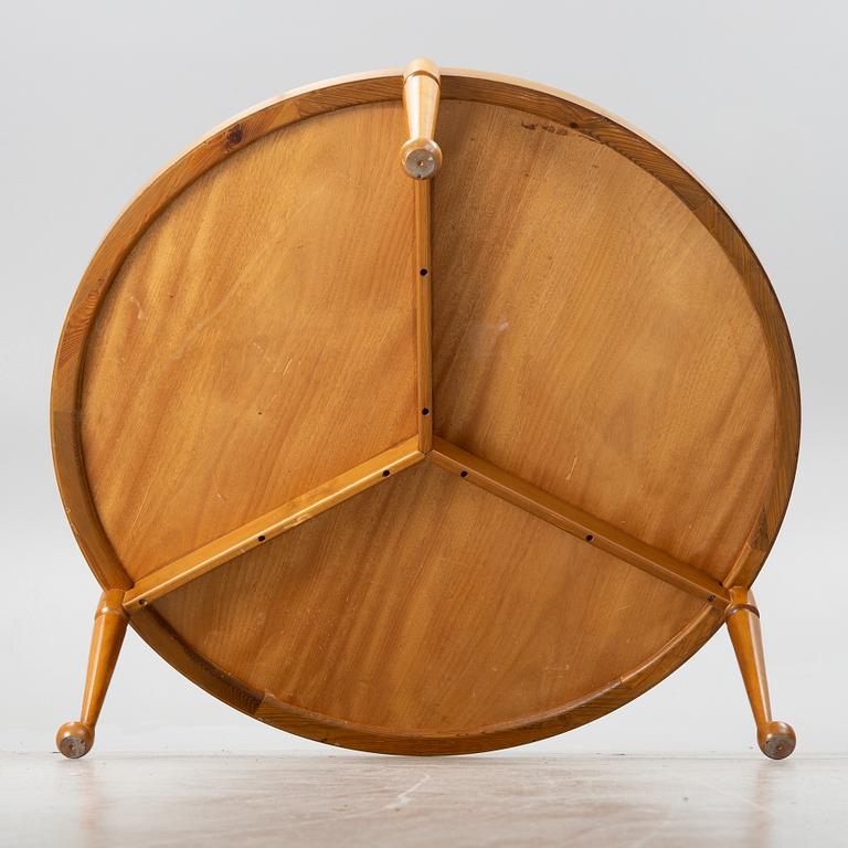 Josef Frank, soffbord, modell B 2139, Firma Svenskt Tenn, före 1985.