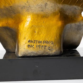 Byster, ett par, "Farao", Austin productions, 1977.