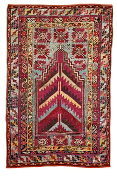 369. ANTIK KIRSEHIR/MUDJUR. 162,5 x 107,5 cm.