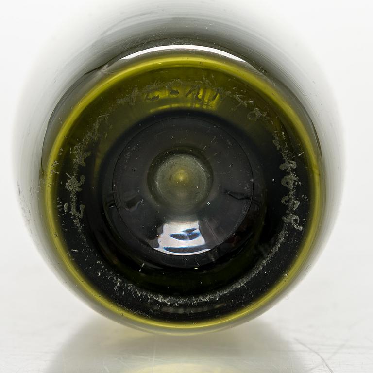 ERKKI VESANTO, VASER, 4 st, glas. Signerade.