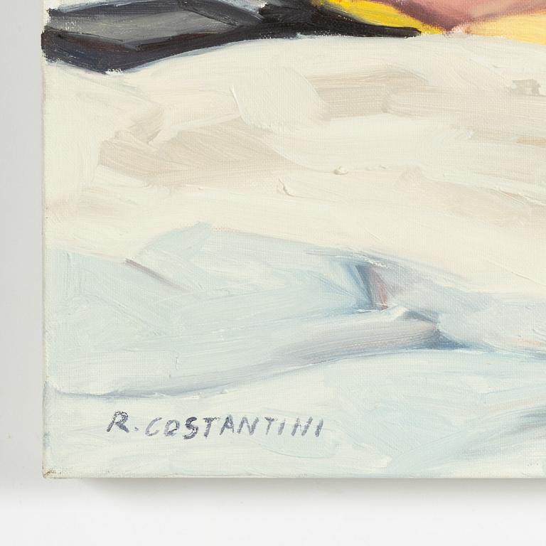 Riccardo Costantini, "Just Laying".