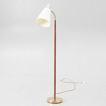 Floor lamp, Göteborgs Armaturhantverk, second half of the 20th century.