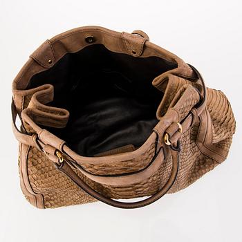 GUCCI, Running Python Tote", VÄSKA.