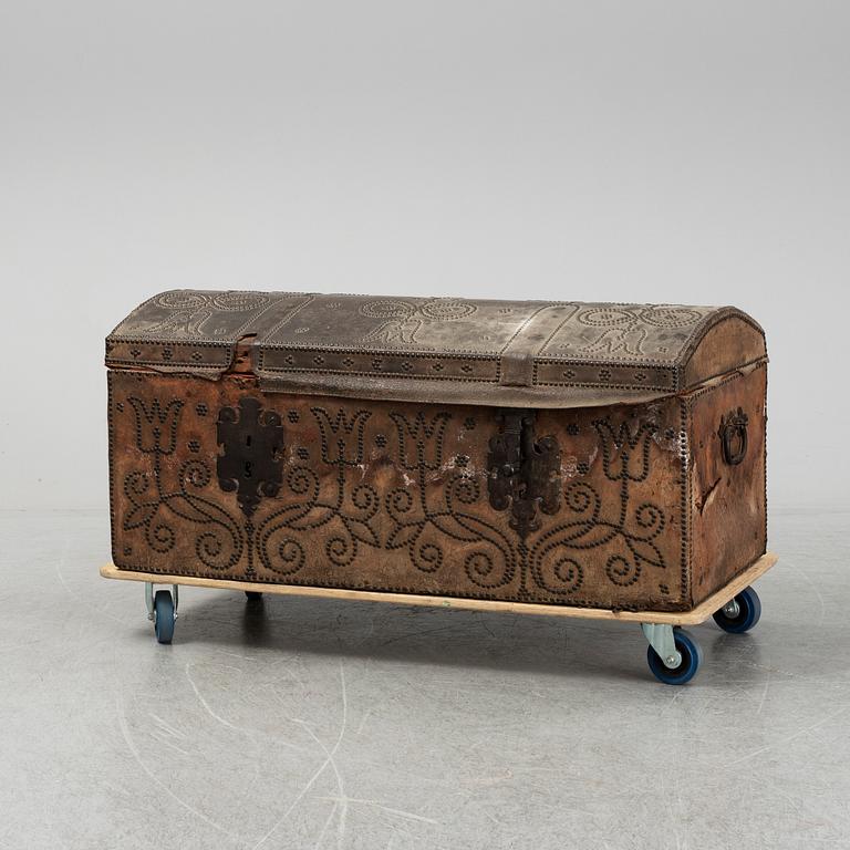 An early 18th century.